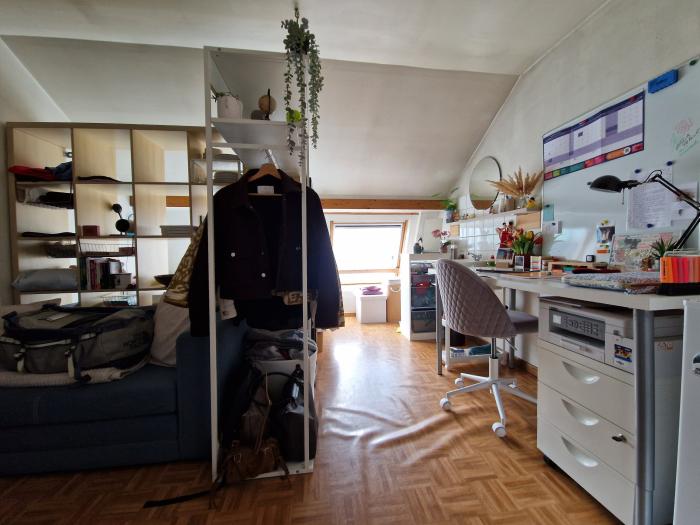 Kot 14 m² in Brussel centrum