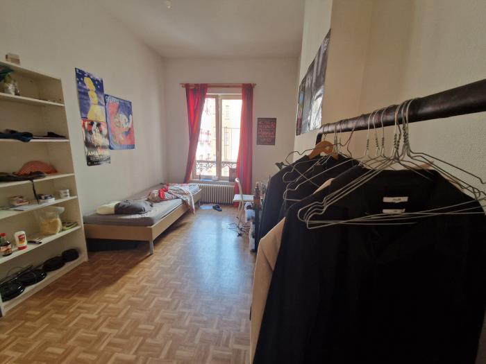 Kot 15 m² in Brussel Sint-Gillis