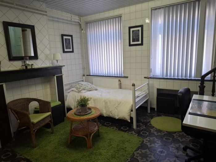 Kot 64 m² à Bruxelles Molenbeek