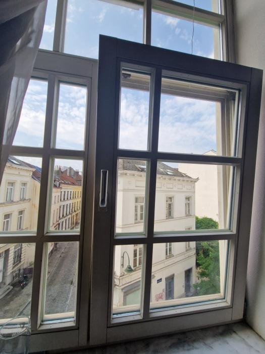 Student room 13 m² in Brussels center