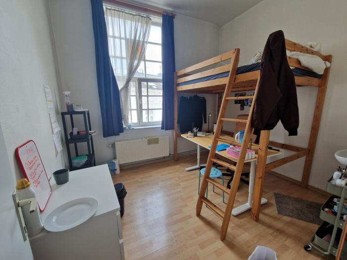 Student room