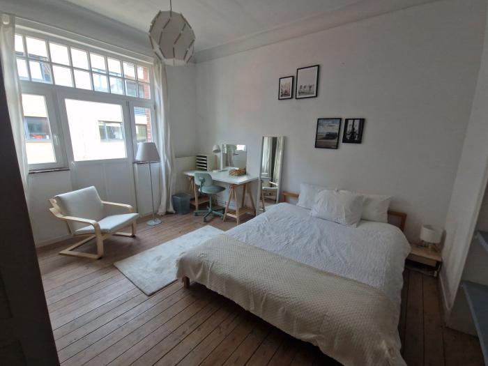 Kot chez l'habitant 20 m² à Bruxelles Woluwe-Saint-Pierre