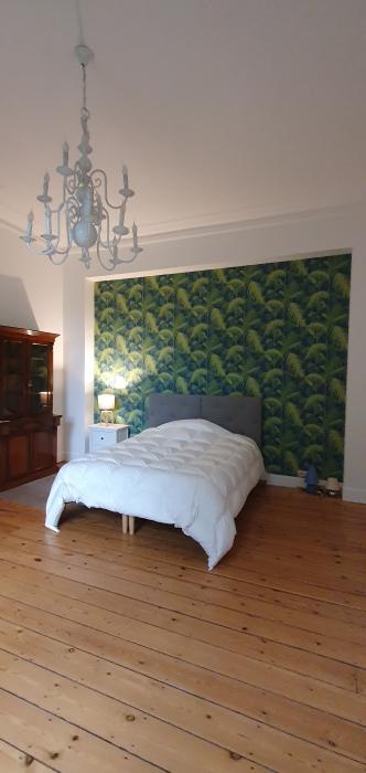 Chambre en résidence 25 m² à Bruxelles Saint-Gilles