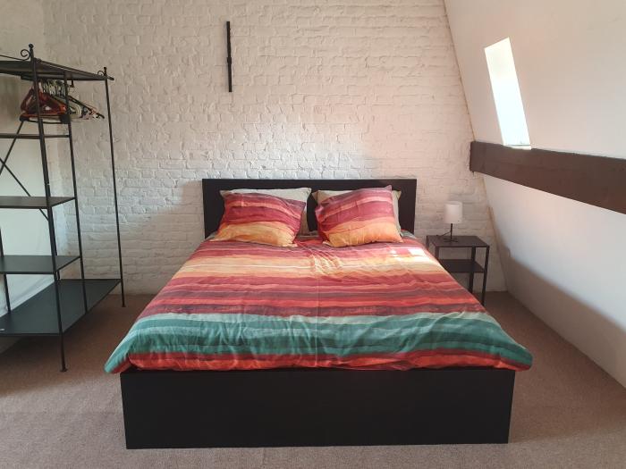 Kot chez l'habitant