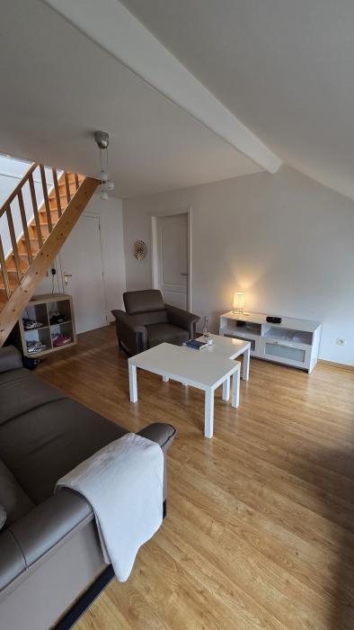 Co-locatie 60 m² in Brussel Elsene : kerkhof