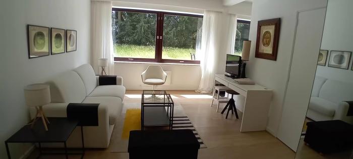 单人间 40 m² 在 Brussels Uccle