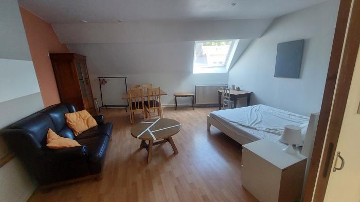 Kot chez l'habitant 50 m² à Bruxelles Périphérie