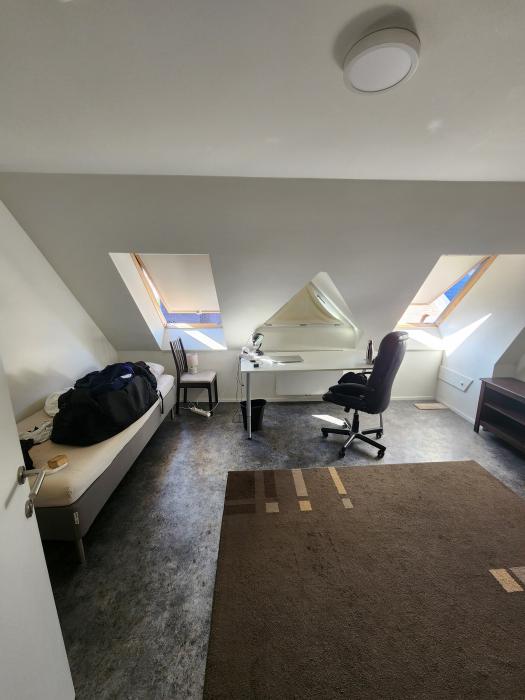 Kot 20 m² à Bruxelles Ixelles : Bascule