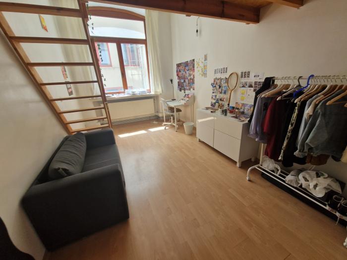 Student room