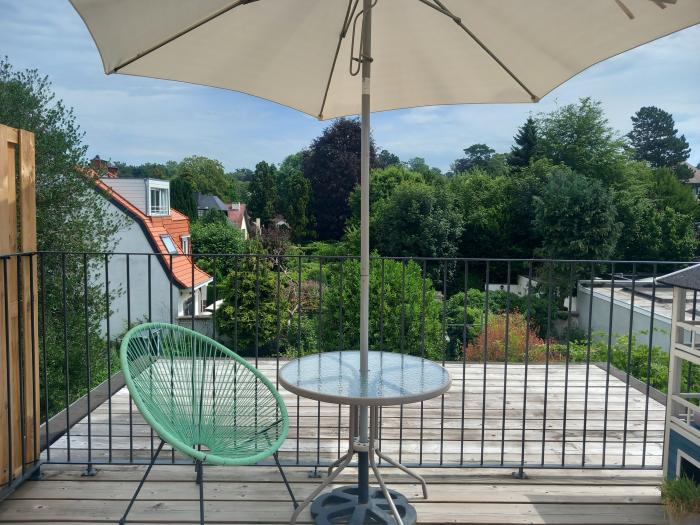 Kot bij bewoner 40 m² in Brussel Ukkel