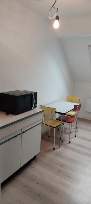 Kot chez l'habitant