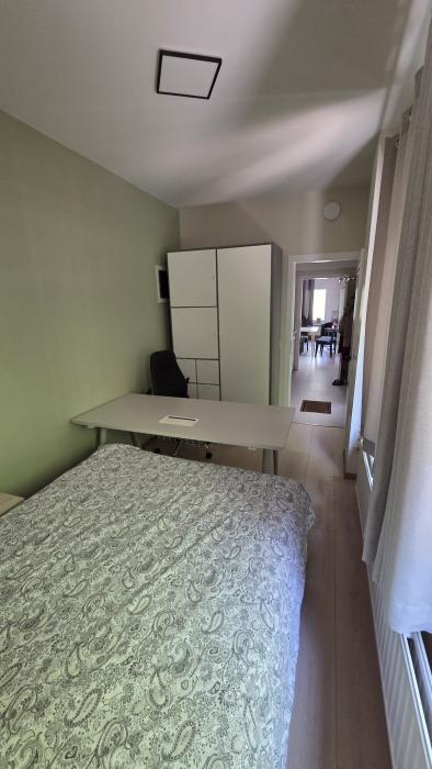 chambre rdc