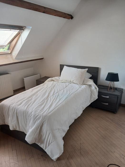 Student room 25 m² in Brussels Forest