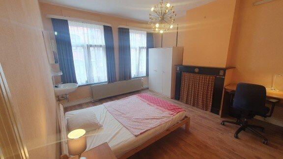 Studio 24 m² in Brussel Schaarbeek