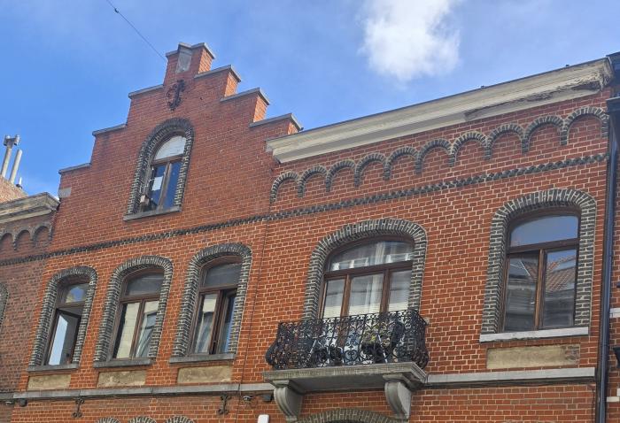 Kot 12 m² à Bruxelles Woluwe-Saint-Lambert