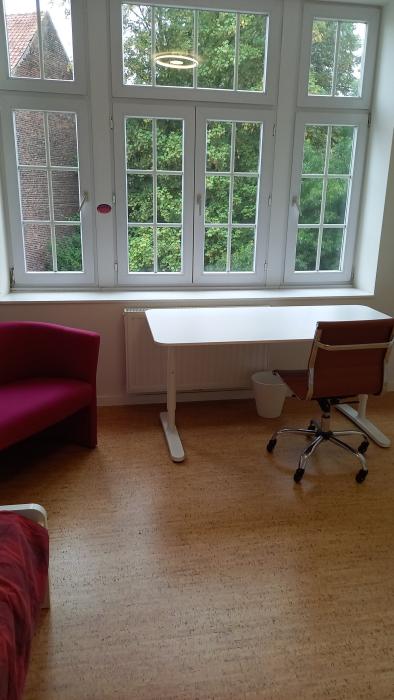 合租房 18 m² 在 Brussels Berchem