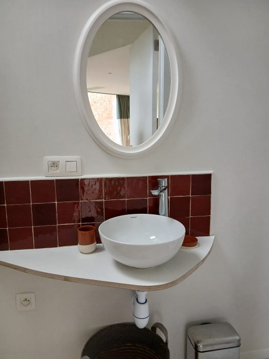 Salle de douche 1
