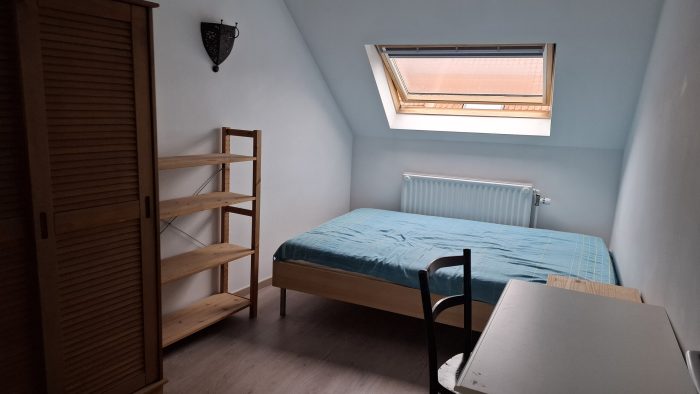 Chambre du 2eme étage
