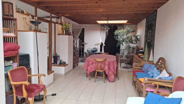 Salon et salle à manger