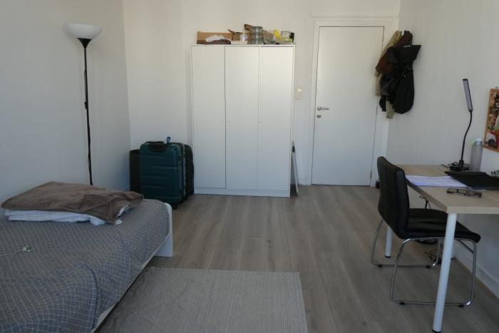 Shared housing 120 m² in Brussels Ixelles : cimetiere