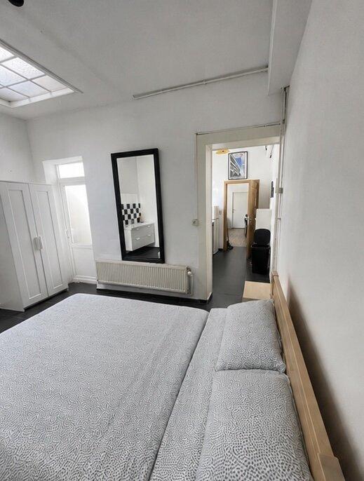 Appartement 60 m² in Brussel centrum