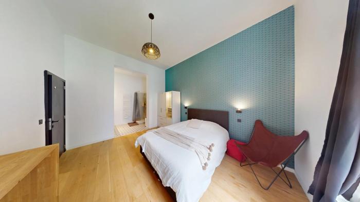 Bosquet, Room 3, 2