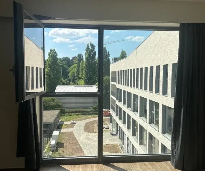 Residence room 32 m² in Brussels Jette