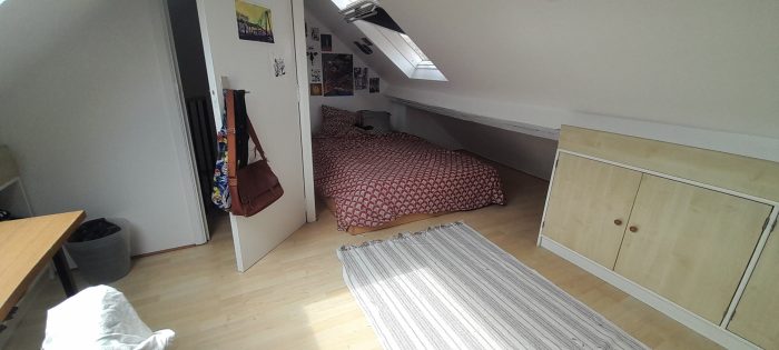 Colocation 14 m² à Bruxelles Ixelles : Cimetière