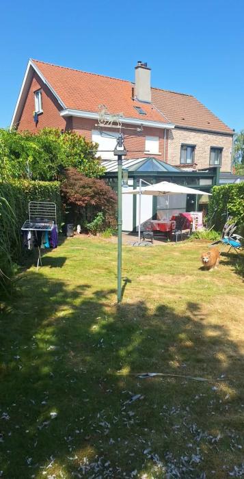 Kot chez l'habitant
