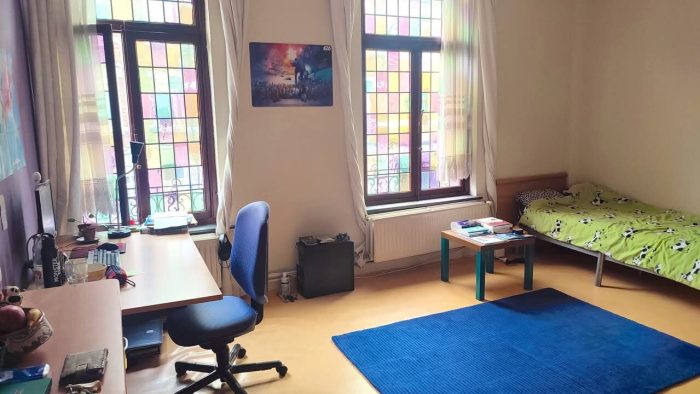 Colocation 95 m² à Bruxelles Anderlecht
