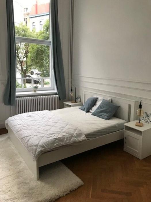 Co-locatie 260 m² in Brussel centrum