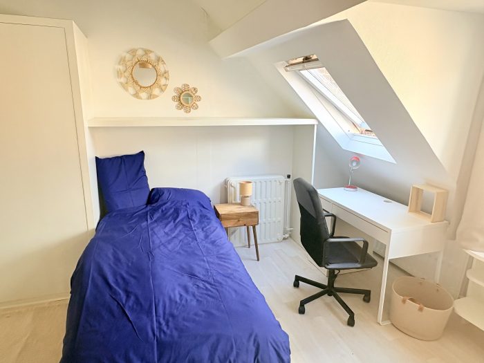 Kot chez l'habitant
