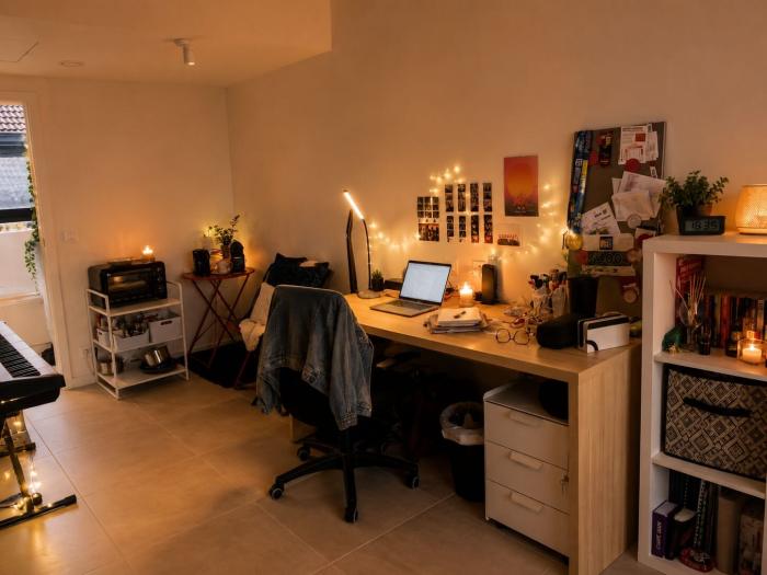 Studio bureau