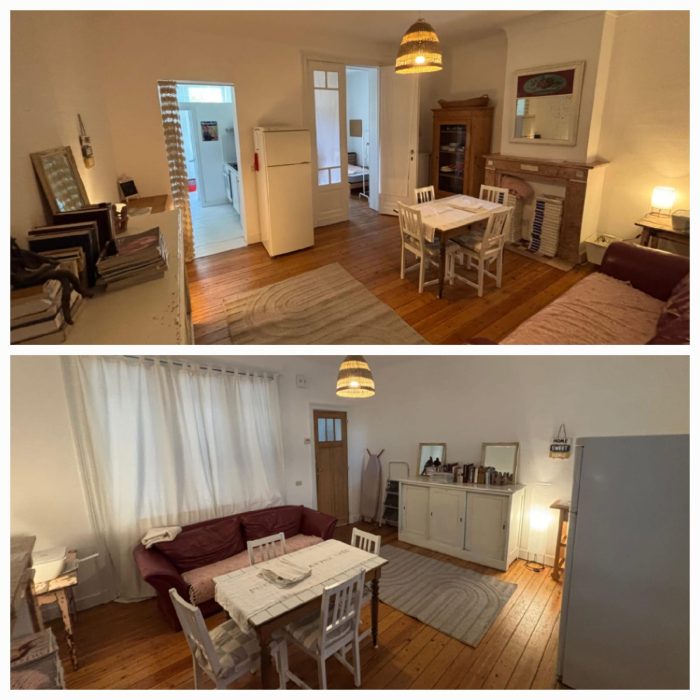Co-locatie 65 m² in Brussel Koekelberg