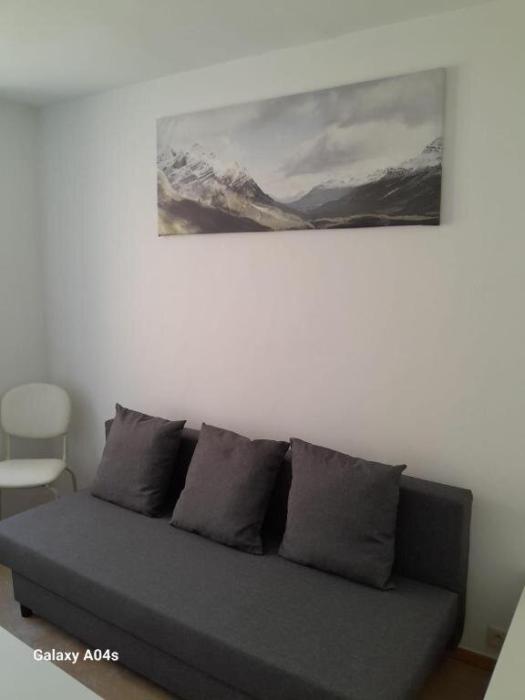 Studio 30 m² in Brussel centrum