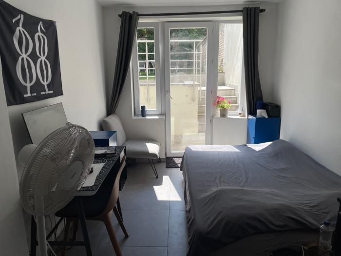 共享租房 20 m² 在 Brussels Ixelles : Cimetière