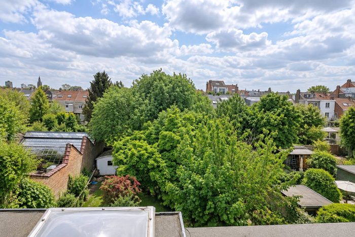 🦠 FR 🦚 Entre ciel et feuillage, l'esprit retrouve sa place.
 
☘️ NL 🍀 Tussen hemel en gebladerte vindt de geest zijn plek terug.

🌿 EN 🌱 Between sky and foliage, the mind finds its place again.