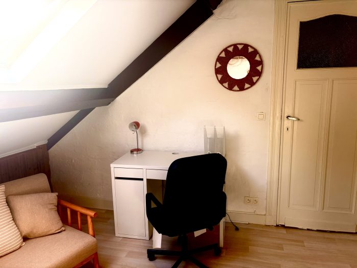 Kot chez l'habitant