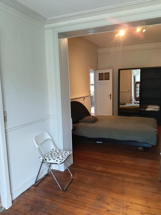 与房东合租 30 m² 在 Brussels Schaerbeek