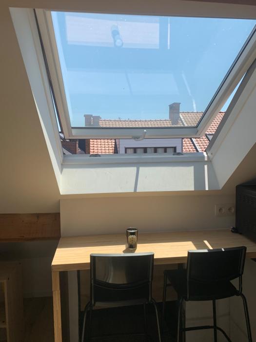 Kot chez l'habitant