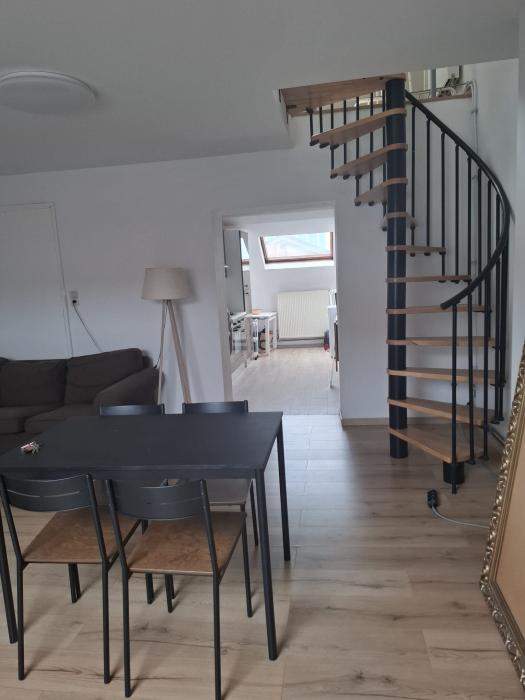 Appartement 70 m² à Bruxelles Saint-Josse