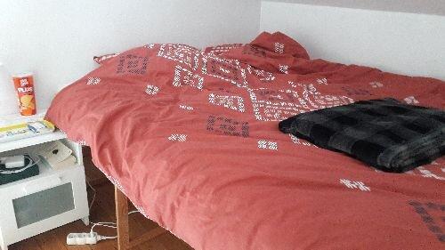 Room in owner's house