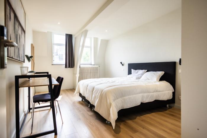 共享租房 20 m² 在 Brussels center