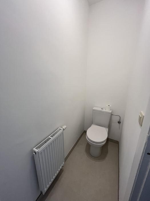 Toilette