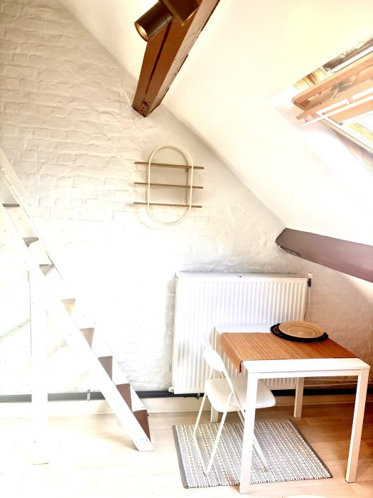 Kot chez l'habitant