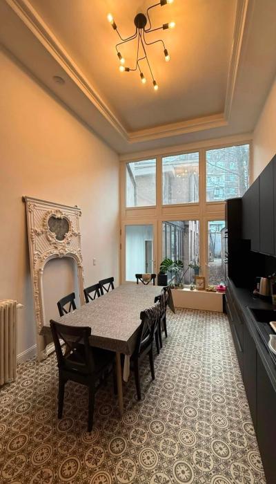 Student room 20 m² in Brussels center