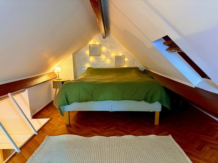 Kot chez l'habitant