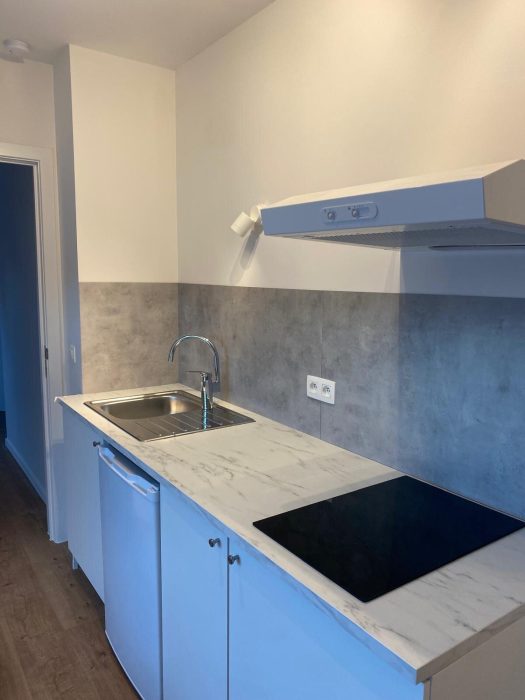Studio 30 m² in Brussels Kraainem / Wezembeek