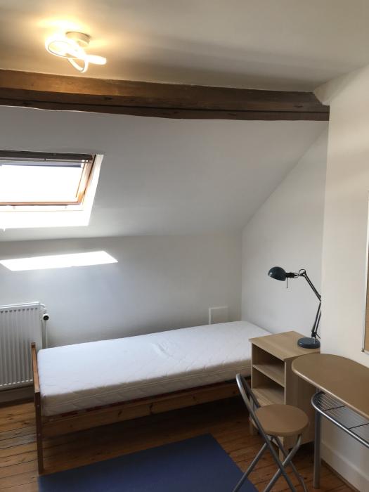 Kot chez l'habitant
