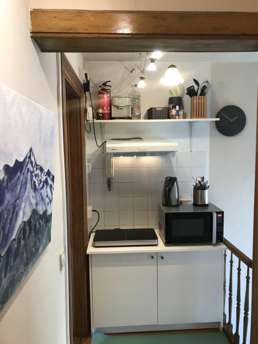 Kot chez l'habitant